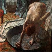 Edgar Degas The Tub oil painting picture wholesale